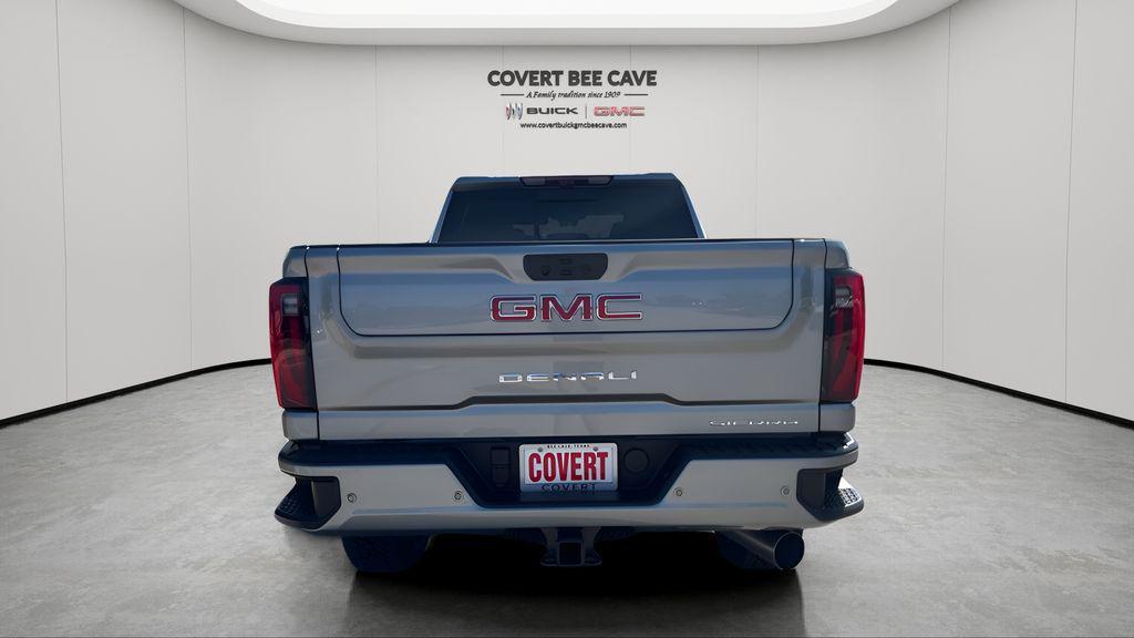 new 2025 GMC Sierra 2500 car, priced at $83,194