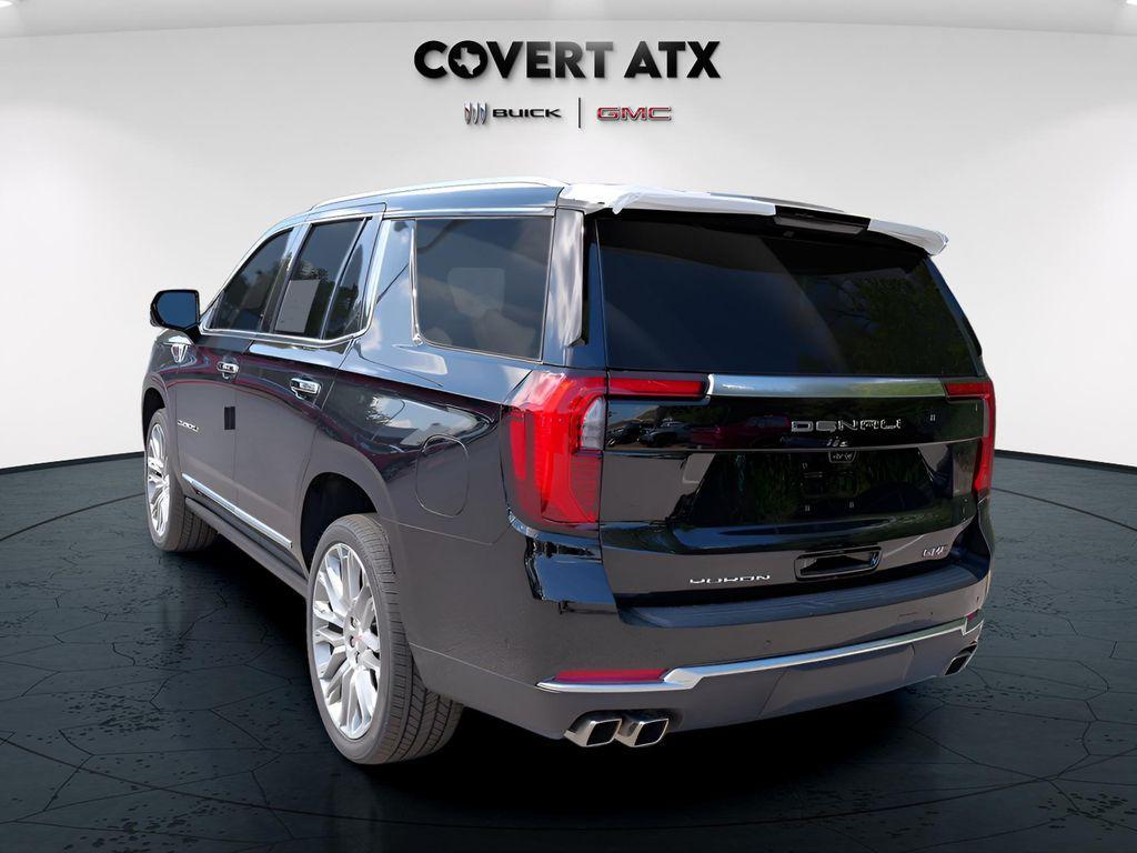 new 2026 GMC Yukon car, priced at $98,765