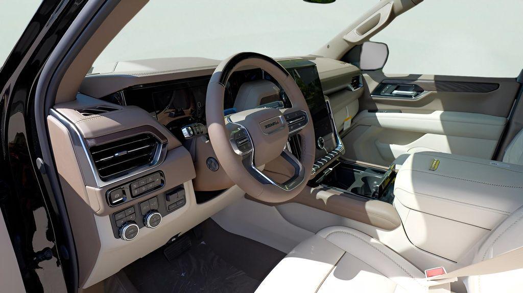 new 2026 GMC Yukon car, priced at $98,765