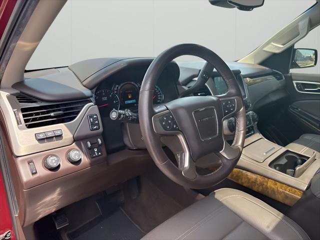 used 2017 GMC Yukon car, priced at $28,615