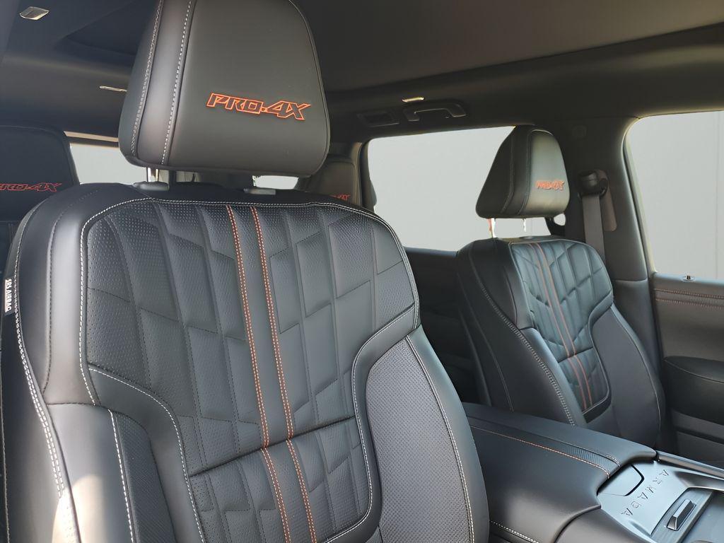 used 2025 Nissan Armada car, priced at $67,274