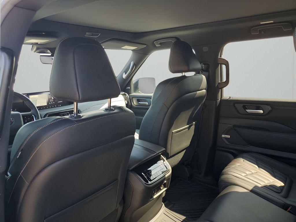 used 2025 Nissan Armada car, priced at $67,274