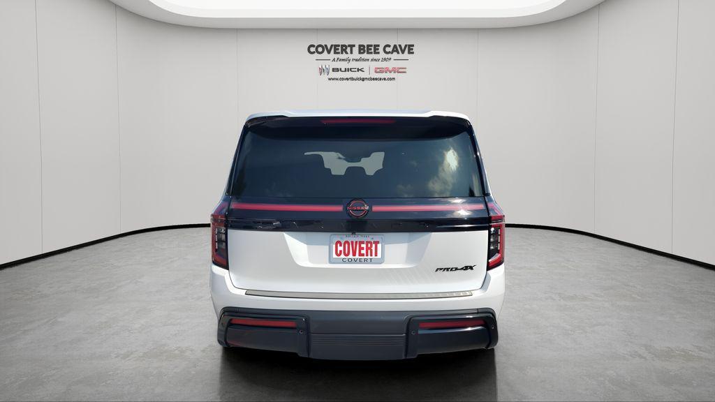 used 2025 Nissan Armada car, priced at $67,274