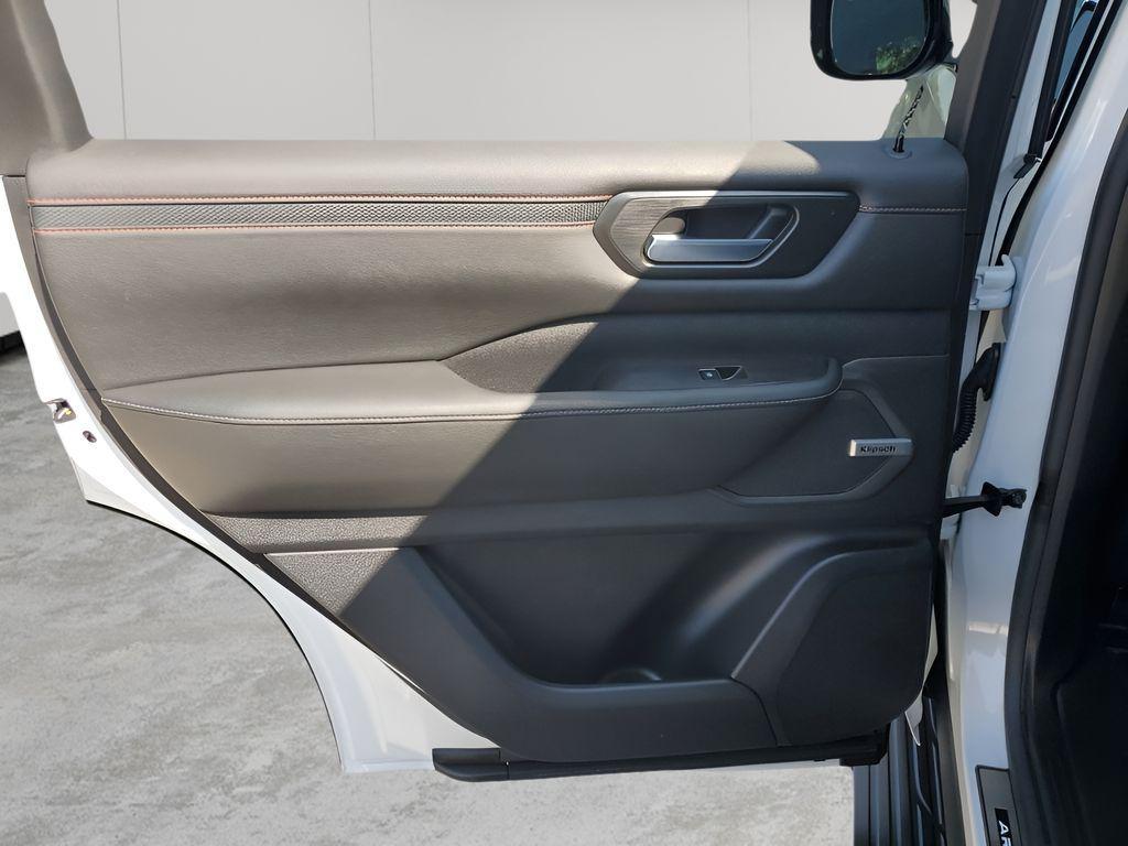 used 2025 Nissan Armada car, priced at $67,274