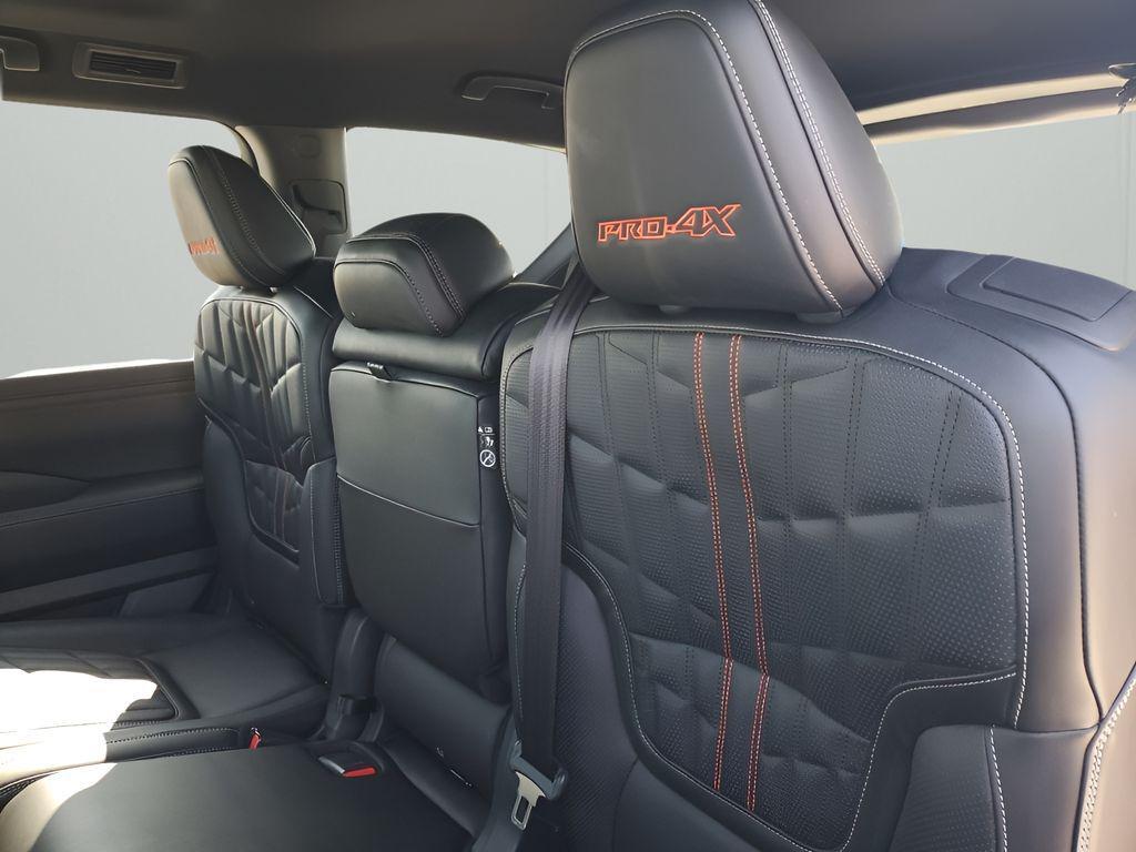 used 2025 Nissan Armada car, priced at $67,274