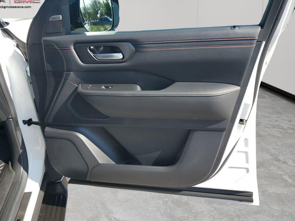 used 2025 Nissan Armada car, priced at $67,274