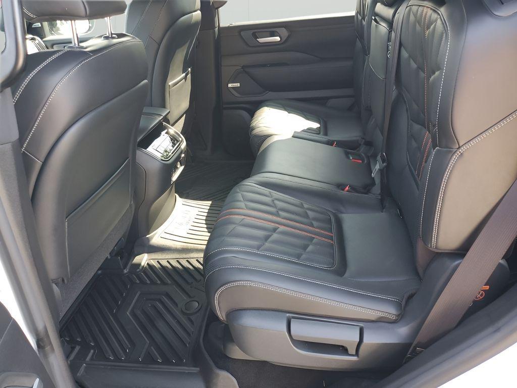 used 2025 Nissan Armada car, priced at $67,274