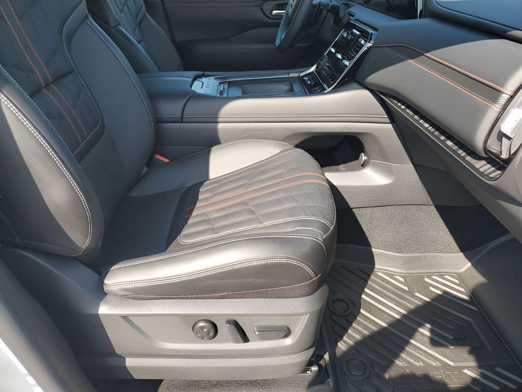 used 2025 Nissan Armada car, priced at $67,274