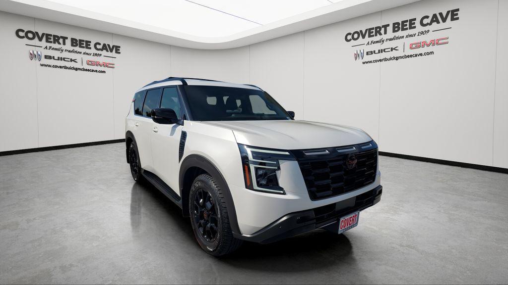 used 2025 Nissan Armada car, priced at $67,274