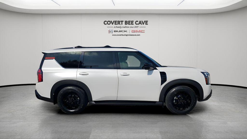 used 2025 Nissan Armada car, priced at $67,274