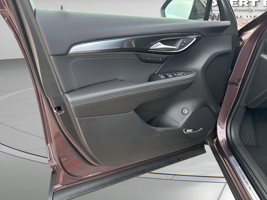 new 2025 Buick Envision car, priced at $36,240