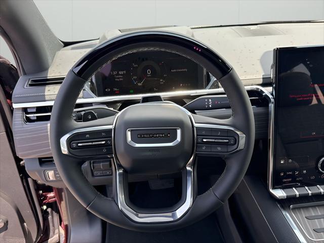 new 2025 GMC Sierra EV car, priced at $84,935
