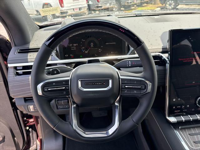 new 2025 GMC Sierra EV car, priced at $84,935