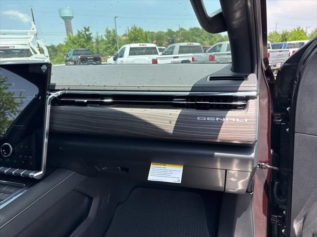 new 2025 GMC Sierra EV car, priced at $84,935