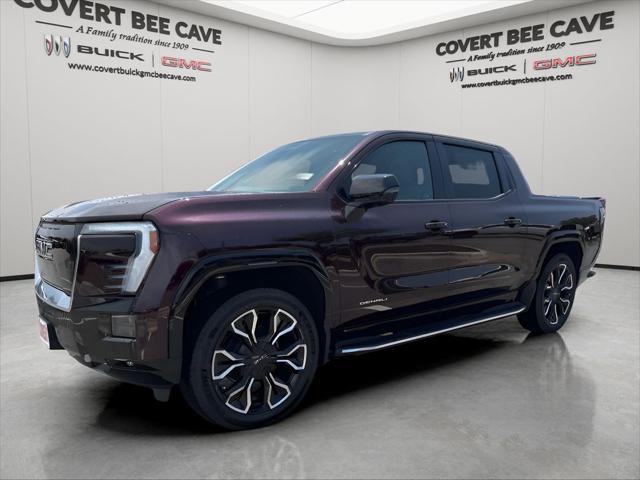 new 2025 GMC Sierra EV car, priced at $84,935