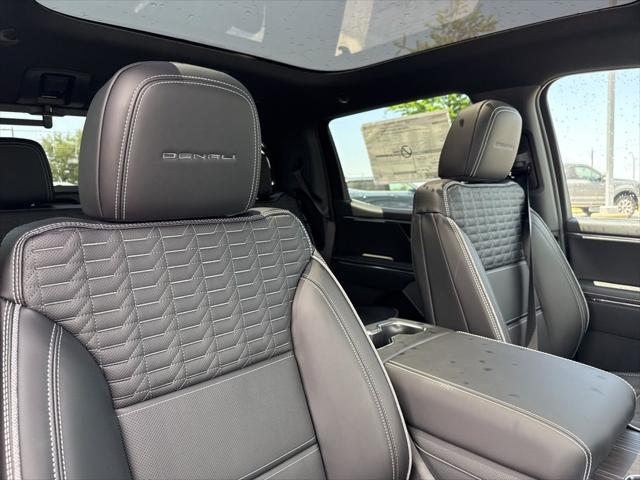 new 2025 GMC Sierra EV car, priced at $84,935