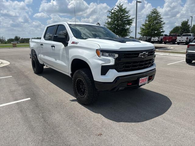 used 2024 Chevrolet Silverado 1500 car, priced at $56,387