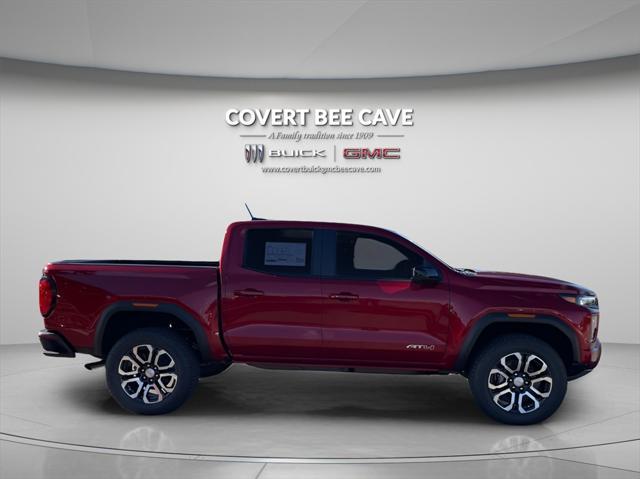 new 2024 GMC Canyon car, priced at $47,186