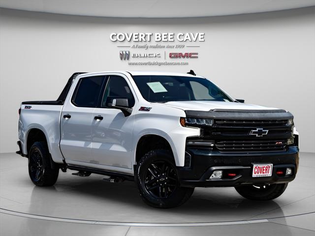 used 2019 Chevrolet Silverado 1500 car, priced at $29,995