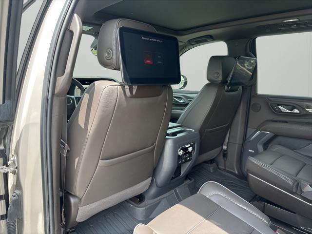 used 2023 GMC Yukon car, priced at $65,988