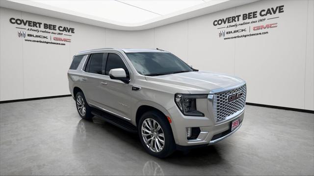 used 2023 GMC Yukon car, priced at $65,988