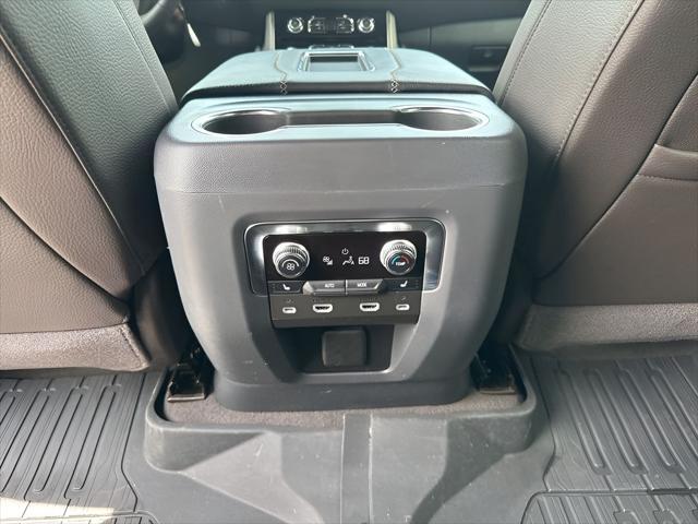 used 2023 GMC Yukon car, priced at $65,988