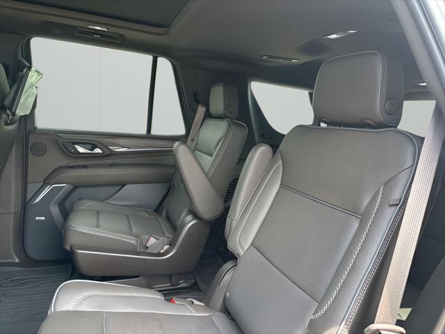 used 2023 GMC Yukon car, priced at $65,988