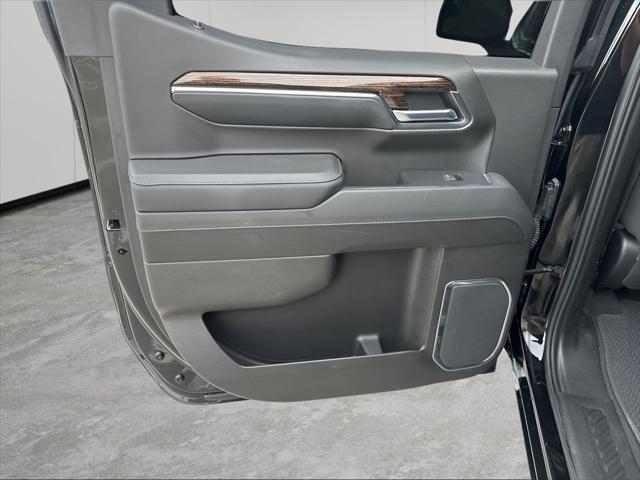 used 2023 GMC Sierra 1500 car, priced at $47,247