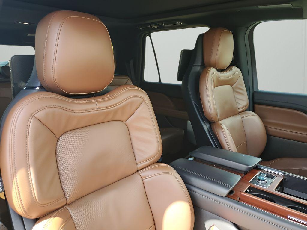used 2023 Lincoln Navigator car, priced at $59,426