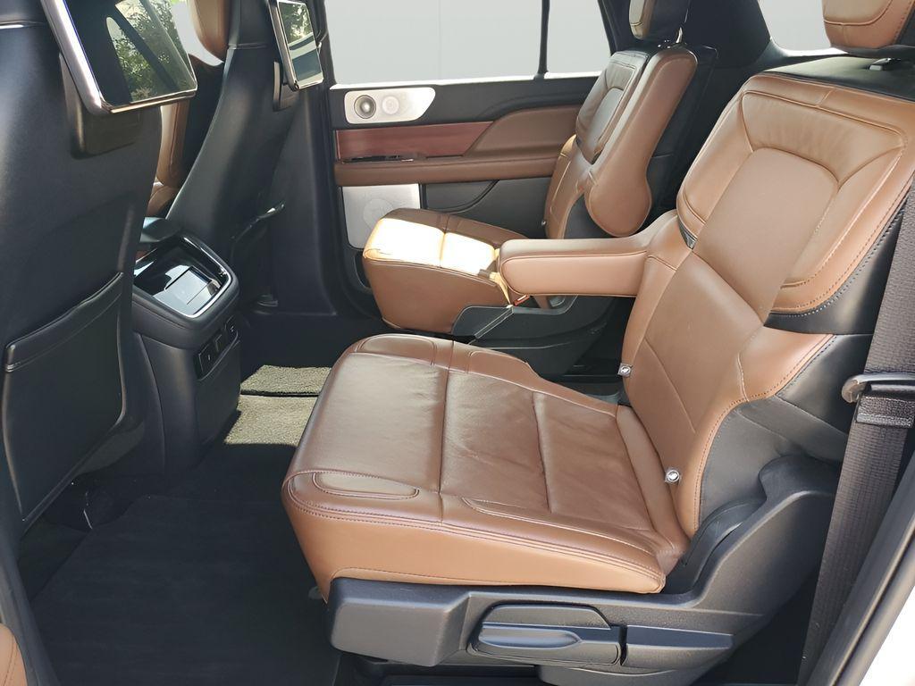 used 2023 Lincoln Navigator car, priced at $59,426