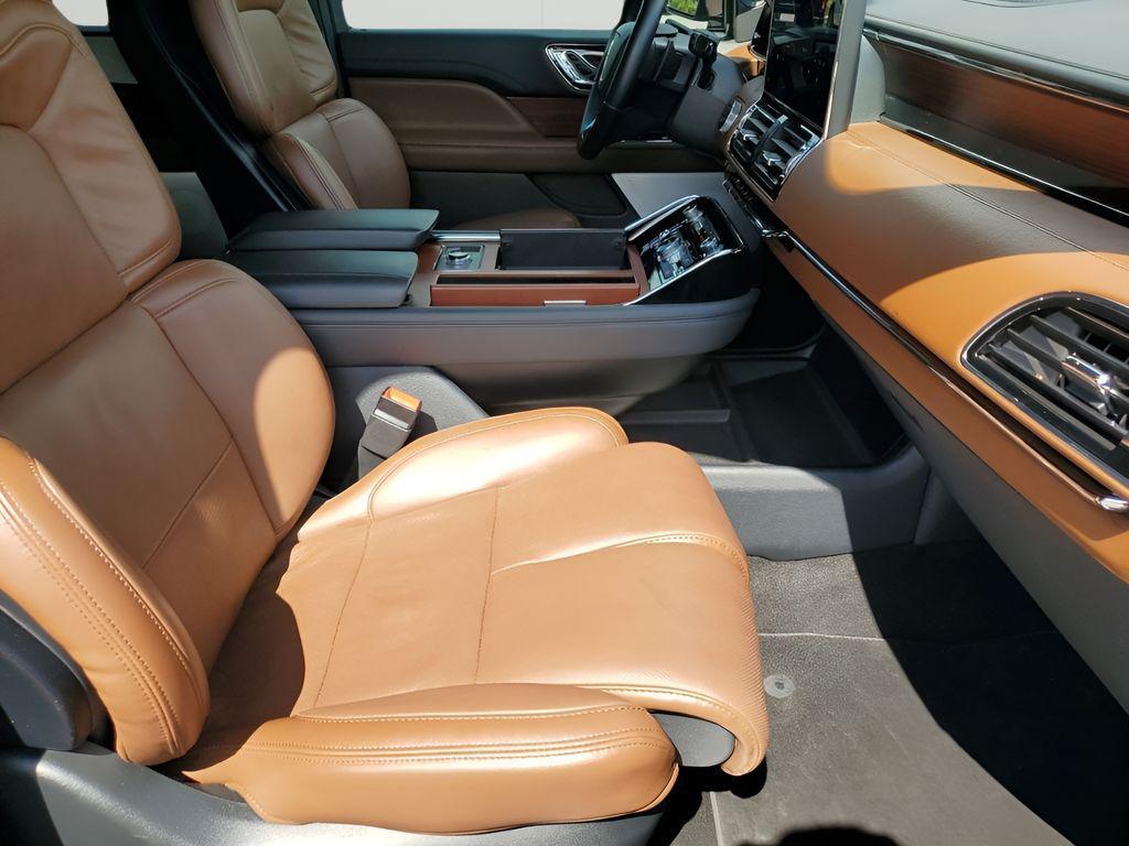 used 2023 Lincoln Navigator car, priced at $59,426