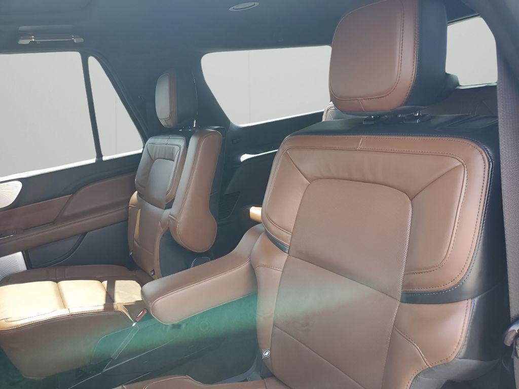 used 2023 Lincoln Navigator car, priced at $59,426