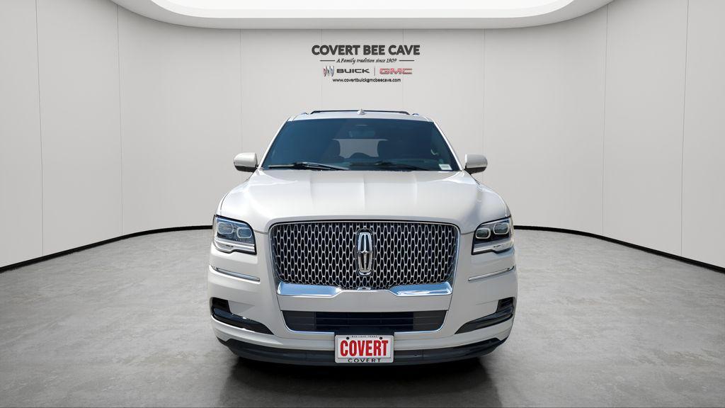 used 2023 Lincoln Navigator car, priced at $59,426