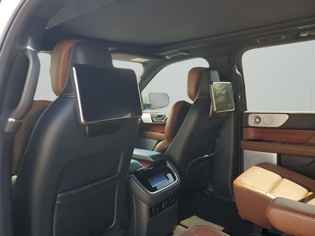 used 2023 Lincoln Navigator car, priced at $59,426