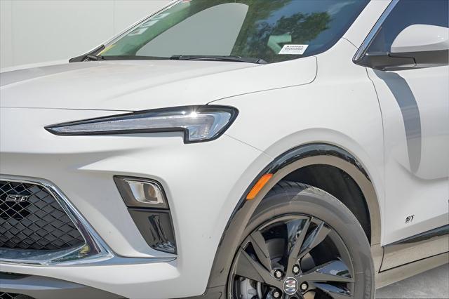 new 2026 Buick Encore GX car, priced at $28,940