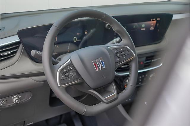 new 2026 Buick Encore GX car, priced at $28,940