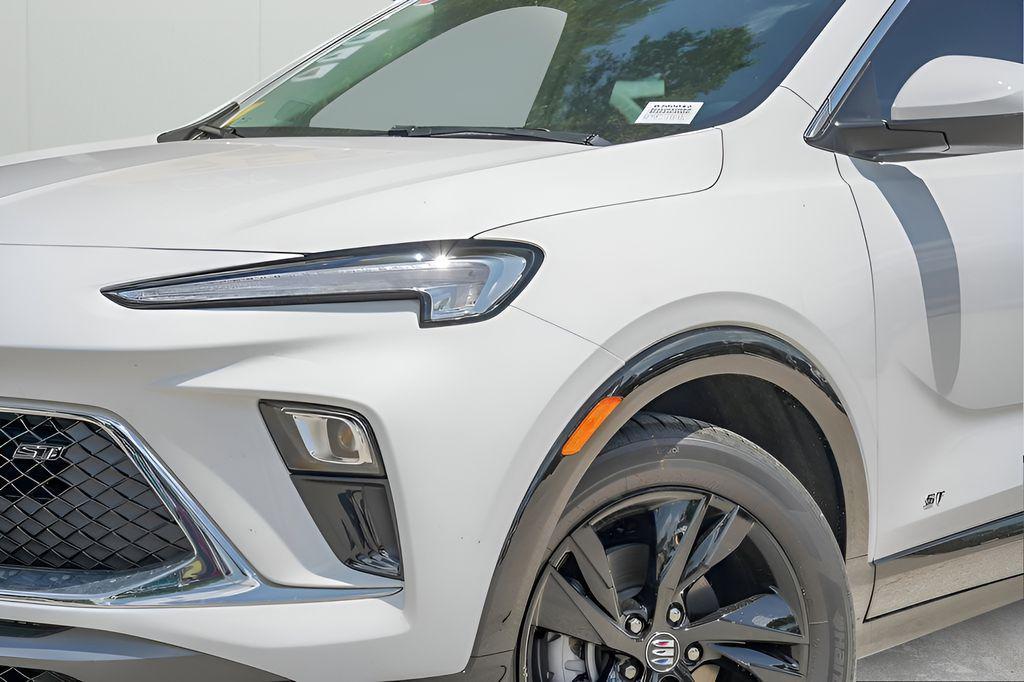 new 2026 Buick Encore GX car, priced at $28,940