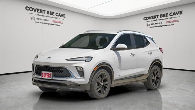 new 2026 Buick Encore GX car, priced at $28,940