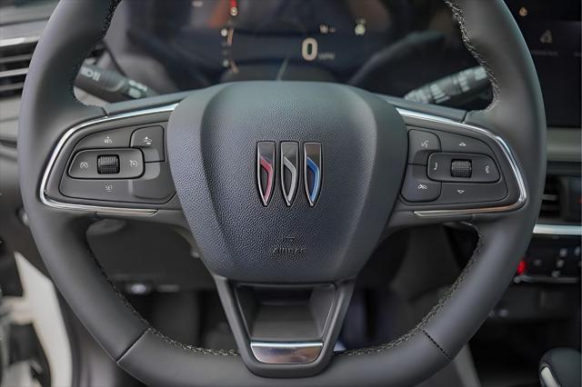 new 2026 Buick Encore GX car, priced at $28,940