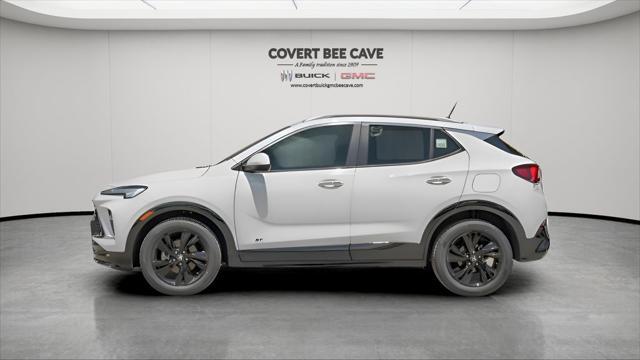new 2026 Buick Encore GX car, priced at $28,940