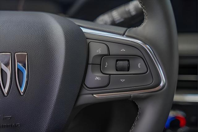 new 2026 Buick Encore GX car, priced at $28,940