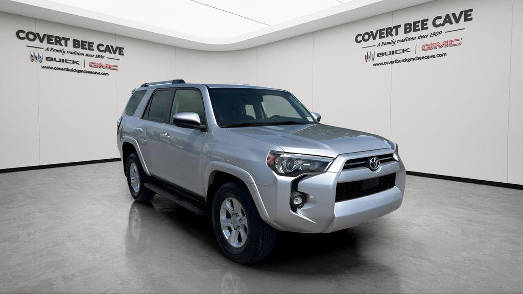 used 2024 Toyota 4Runner car, priced at $37,896
