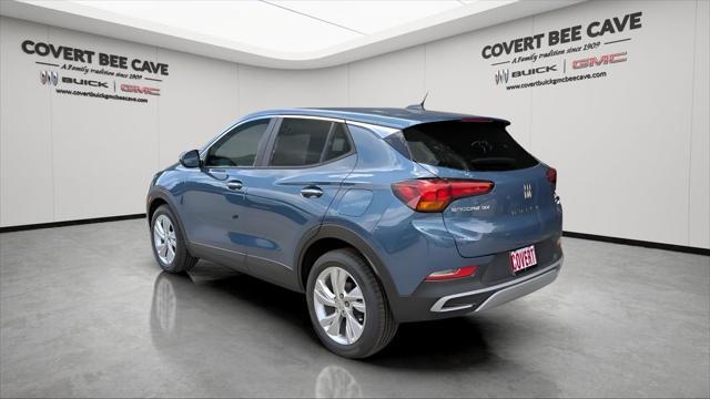 new 2026 Buick Encore GX car, priced at $28,630