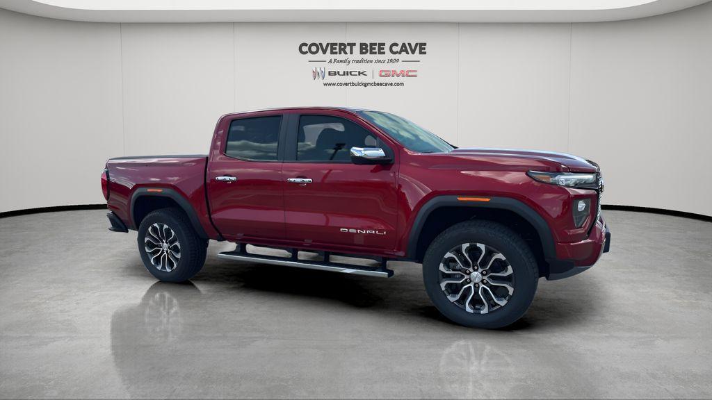 new 2025 GMC Canyon car, priced at $55,014