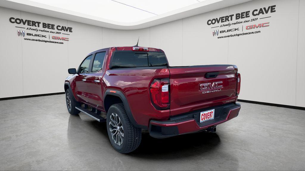 new 2025 GMC Canyon car, priced at $55,014