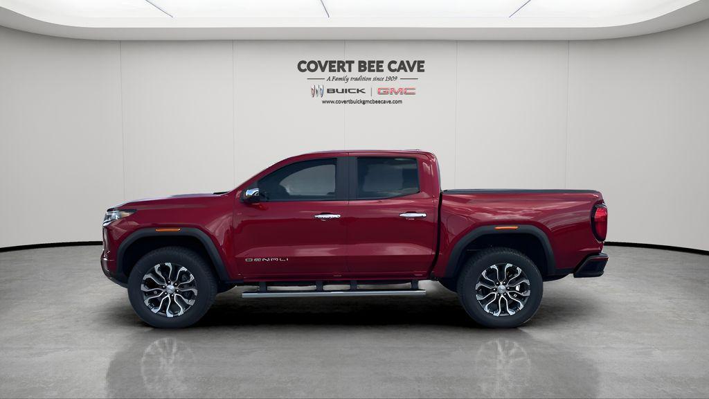 new 2025 GMC Canyon car, priced at $55,014