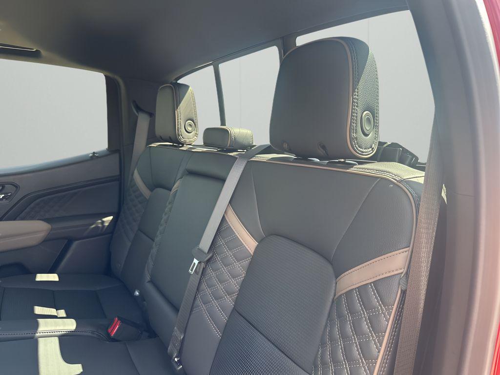 new 2025 GMC Canyon car, priced at $55,014
