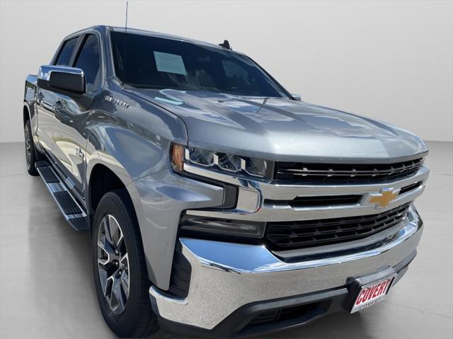 used 2020 Chevrolet Silverado 1500 car, priced at $31,493