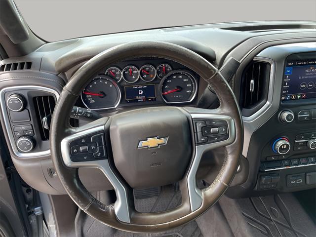 used 2020 Chevrolet Silverado 1500 car, priced at $31,493