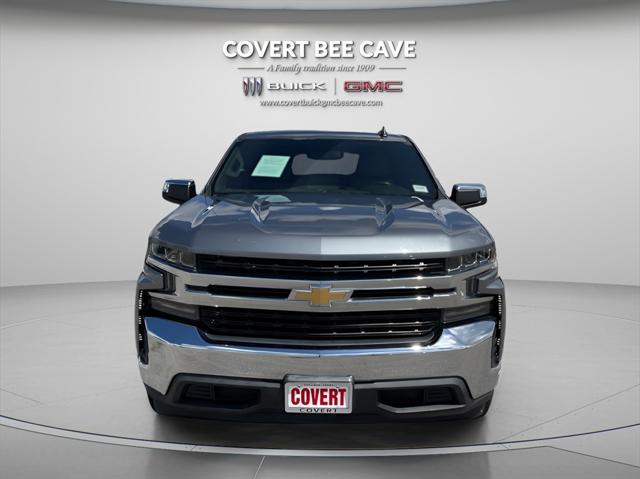 used 2020 Chevrolet Silverado 1500 car, priced at $31,493